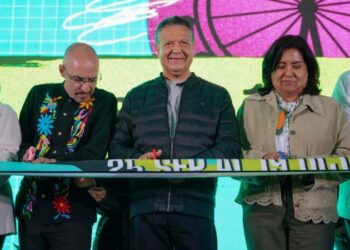 Hay que evitar canciones con apología del delito en Feria de Pachuca: Julio Menchaca