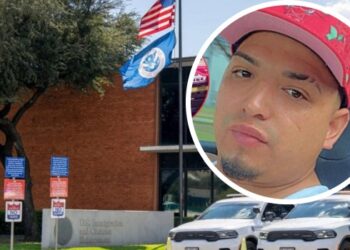 Confirman muerte de Miguel Ángel García, mexicano baleado en oficinas de ICE