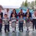 Entrega SEPH mobiliario y equipamiento a escuelas de Alfajayucan