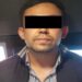 En el AICM detienen a presunto operador financiero del CJNG