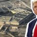 Trump llama Departamento de Guerra al Pentágono