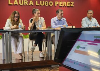Presentan SISEH ante Comisión Estatal de Mejora Regulatoria