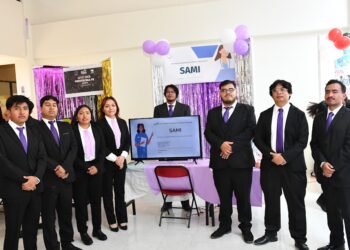 Estudiantes de la UTVM desarrollan apps para uso empresarial y social