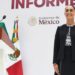 Primer Informe. Sheinbaum asegura que seguirá transformando a México