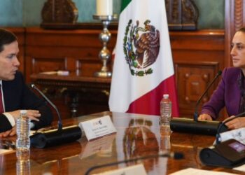 México y EU alcanzan nivel de cooperación histórica: Marco Rubio