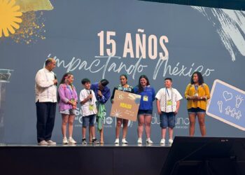 Estudiantes hidalguenses destacan con proyectos transformadores para su comunidad