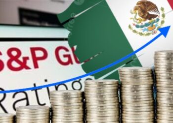 S&P mantiene la calificación de México en BBB con perspectiva estable