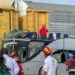 Fatal accidente; chófer intenta ganarle el paso al tren en el Edomex