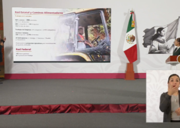 Censan más de 38 mil viviendas en estados afectados por lluvias.