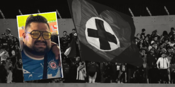 Aficionado del Cruz Azul fue estrangulado, revela necropsia.