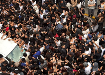 Cancelan antro con más de mil 200 menores en la Cuauhtémoc.