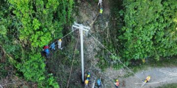 CFE restablece al 100% el suministro eléctrico en estados afectados por lluvia
