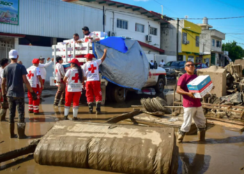 Conoce los centro de acopio para los afectados por lluvias.