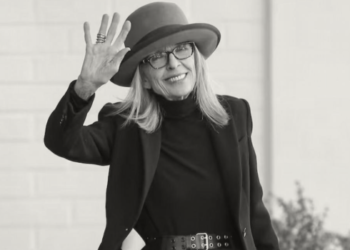 Muere Diane Keaton, ganadora del Oscar por "Annie Hall".