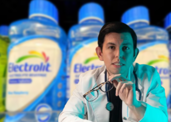 Doctor Polo Guerrero rompe el silencio tras polémica con Electrolit.