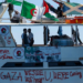 Israel intercepta a la Sumud Flotilla con mexicanos a bordo.