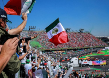 GP de México 2025: Guía de objetos permitidos y prohibidos.