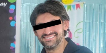 Reportan que Víctor Álvarez Puga, esposo de Inés Gómez Mont, fue detenido en EU