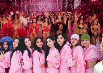 Karol G, TWICE en el Victoria's Secret Fashion Show 2025.