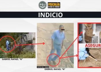 Detienen a dos hombres por desaparición de Kimberly Hilary Moya.