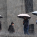 Activan alerta amarilla por lluvias en alcaldías de la CDMX.