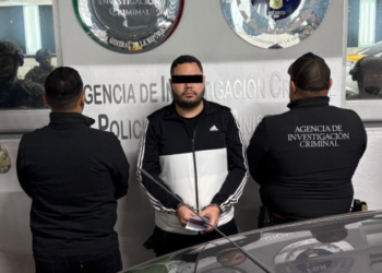 Cae el Jair Francisco “'H4”, integrante del Cártel de los Beltrán Leyva.