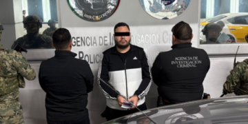 Cae el Jair Francisco “'H4”, integrante del Cártel de los Beltrán Leyva.