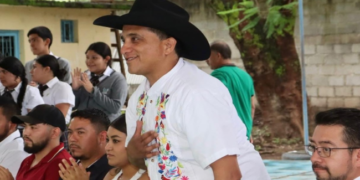 Ejecutan a balazos a Presidente Municipal de Pisaflores, Hidalgo.