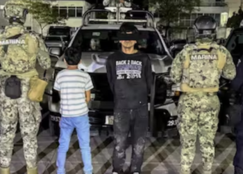 Detienen a "Niño Sicario", integrante de grupo delictivo en Tabasco.