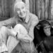 Muere a los 91 años la etóloga Jane Goodall, experta en chimpancés.