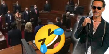 En SCJN, en lugar del Himno Nacional suena “Qué precio tiene el cielo”