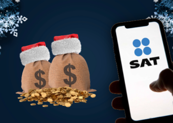 Falso, el SAT no te quitará tu aguinaldo con un nuevo impuesto.