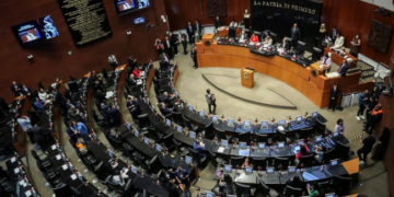Con 76 votos, Senado aprueba reforma a la Ley de Amparo