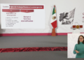 Sheinbaum presenta Plan Integral de Apoyo a los afectados por las lluvias.