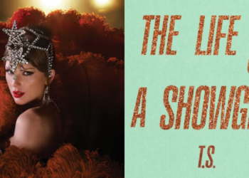 Taylor Swift publica su nuevo disco “The Life of a Showgirl”.