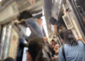 Por no pagar entrada, hombre muere en tren de Jalisco (VIDEO).
