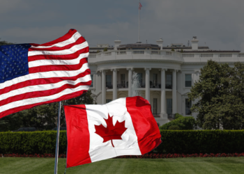 Donald Trump corta relaciones comerciales con Canadá.