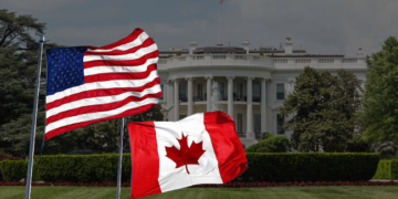 Donald Trump corta relaciones comerciales con Canadá.