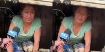 Esta inundación fue más devastadora en Álamo, Veracruz, que hace 26 años