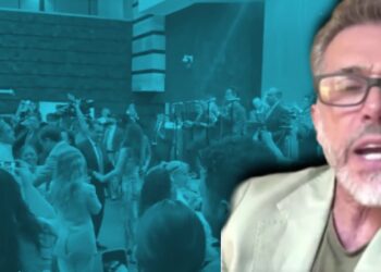 Sergio Mayer defiende el bailongo en la Cámara de Diputados