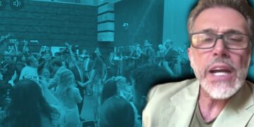 Sergio Mayer defiende el bailongo en la Cámara de Diputados