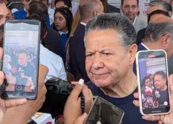 Menchaca Salazar pide indagar actuar de policías tras linchamiento en Mixquiahuala