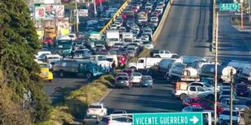 Bloqueo de piperos colapsa el Edomex; Operativo Caudal los deja sin empleo