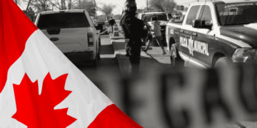 Emite Canadá emite alerta para viajar a 14 estados de México.