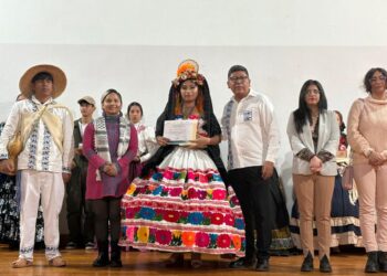 Realizan Concurso Nacional de Canto del Telebachillerato Comunitario en Hidalgo