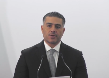 Detienen a Jorge “N” autor intelectual del asesinato de Carlos Manzo.