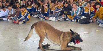 Fomentan la convivencia escolar en Tizayuca y Tasquillo con ferias educativas