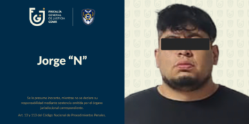 Cae "El Goofy", presunto autor intelectual del homicidio del abogado David Cohen.