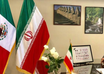 Embajador de Irán niega presunto atentado contra Einat Kranz