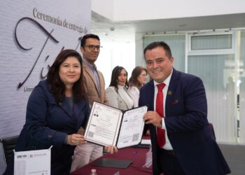 Universidad Digital del Estado de Hidalgo entrega 49 títulos profesionales